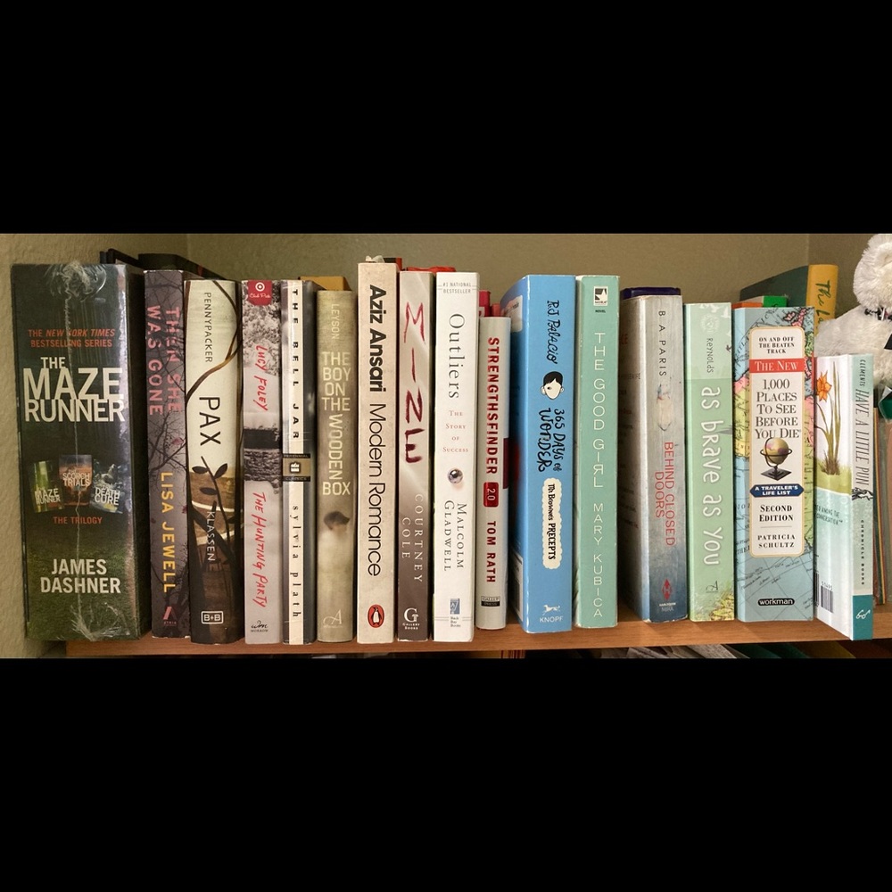 Books - Picture 3 of 3